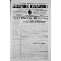 Dziennik Kujawski. 1934, R. 42 nr 203 (6 września)