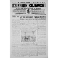 Dziennik Kujawski. 1934, R. 42 nr 208 (12 września)
