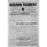 Dziennik Kujawski. 1934, R. 42 nr 219 (25 września)