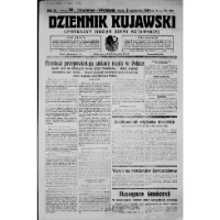 Dziennik Kujawski. 1934, R. 42 nr 225 (2 października)