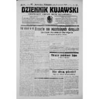 Dziennik Kujawski. 1934, R. 42 nr 229 (6 października)