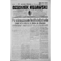 Dziennik Kujawski. 1934, R. 42 nr 234 (12 października)