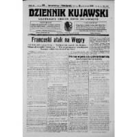 Dziennik Kujawski. 1934, R. 42 nr 237 (16 października)