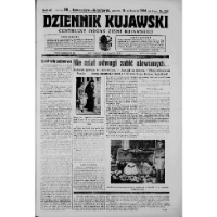 Dziennik Kujawski. 1934, R. 42 nr 239 (18 października)