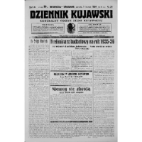 Dziennik Kujawski. 1934, R. 42 nr 251 (1 listopada)