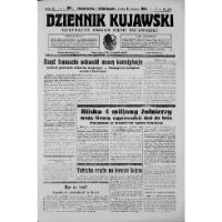 Dziennik Kujawski. 1934, R. 42 nr 254 (6 listopada)