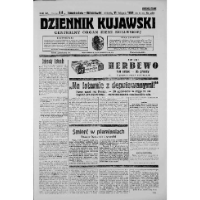 Dziennik Kujawski. 1934, R. 42 nr 259 (11 listopada)