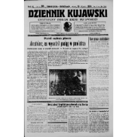 Dziennik Kujawski. 1934, R. 42 nr 260 (13 listopada)