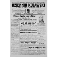 Dziennik Kujawski. 1934, R. 42 nr 266 (20 listopada)