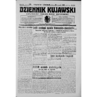 Dziennik Kujawski. 1934, R. 42 nr 267 (21 listopada)