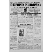 Dziennik Kujawski. 1934, R. 42 nr 268 (22 listopada)