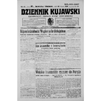 Dziennik Kujawski. 1934, R. 42 nr 275 (30 listopada)