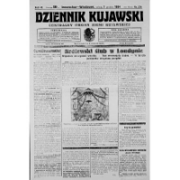 Dziennik Kujawski. 1934, R. 42 nr 276 (1 grudnia)