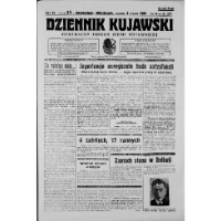 Dziennik Kujawski. 1934, R. 42 nr 277 (2 grudnia)