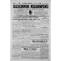Dziennik Kujawski. 1934, R. 42 nr 278 (4 grudnia)