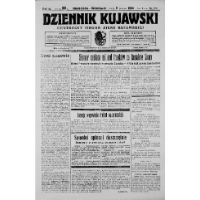 Dziennik Kujawski. 1934, R. 42 nr 279 (5 grudnia)