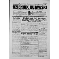 Dziennik Kujawski. 1934, R. 42 nr 282 (8 grudnia)