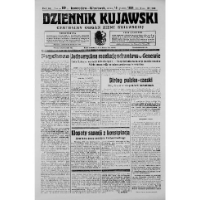 Dziennik Kujawski. 1934, R. 42 nr 284 (12 grudnia)