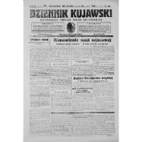 Dziennik Kujawski. 1934, R. 42 nr 285 (13 grudnia)