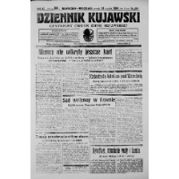 Dziennik Kujawski. 1934, R. 42 nr 289 (18 grudnia)