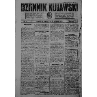 Dziennik Kujawski. 1922, R. 31 nr 2 (3 stycznia)