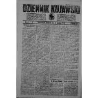 Dziennik Kujawski. 1922, R. 31 nr 6 (8 stycznia)