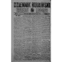 Dziennik Kujawski. 1922, R. 31 nr 7 (10 stycznia)