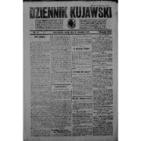 Dziennik Kujawski. 1922, R. 31 nr 8 (11 stycznia)