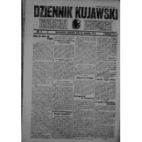 Dziennik Kujawski. 1922, R. 31 nr 9 (12 stycznia)