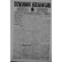 Dziennik Kujawski. 1922, R. 31 nr 13 (17 stycznia)