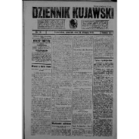 Dziennik Kujawski. 1922, R. 31 nr 15 (19 stycznia)