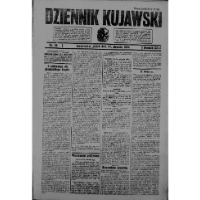 Dziennik Kujawski. 1922, R. 31 nr 22 (27 stycznia)