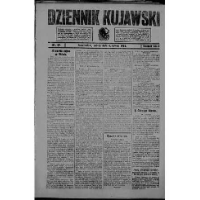 Dziennik Kujawski. 1922, R. 31 nr 28 (4 lutego)