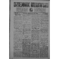 Dziennik Kujawski. 1922, R. 31 nr 33 (10 lutego)