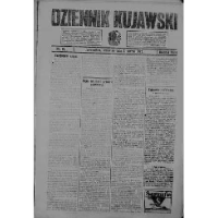 Dziennik Kujawski. 1922, R. 31 nr 50 (2 marca)