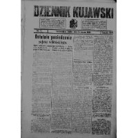 Dziennik Kujawski. 1922, R. 31 nr 51 (3 marca)