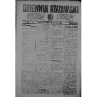 Dziennik Kujawski. 1922, R. 31 nr 55 (8 marca)
