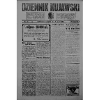 Dziennik Kujawski. 1922, R. 31 nr 56 (9 marca)
