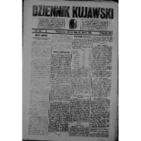 Dziennik Kujawski. 1922, R. 31 nr 60 (14 marca)