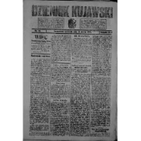Dziennik Kujawski. 1922, R. 31 nr 62 (16 marca)