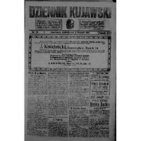 Dziennik Kujawski. 1922, R. 31 nr 76 (2 kwietnia)