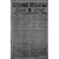 Dziennik Kujawski. 1922, R. 31 nr 77 (4 kwietnia)