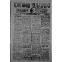 Dziennik Kujawski. 1922, R. 31 nr 78 (5 kwietnia)