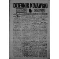 Dziennik Kujawski. 1922, R. 31 nr 80 (7 kwietnia)