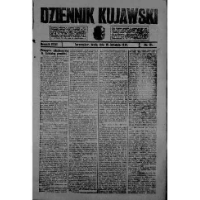 Dziennik Kujawski. 1922, R. 31 nr 84 (12 kwietnia)