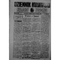 Dziennik Kujawski. 1922, R. 31 nr 88 (16 kwietnia)