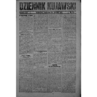 Dziennik Kujawski. 1922, R. 31 nr 97 (28 kwietnia)