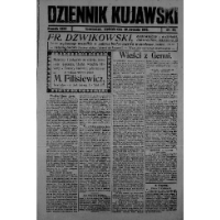 Dziennik Kujawski. 1922, R. 31 nr 99 (30 kwietnia)