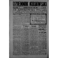 Dziennik Kujawski. 1922, R. 31 nr 101 (3 maja)