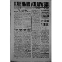 Dziennik Kujawski. 1922, R. 31 nr 103 (6 maja)